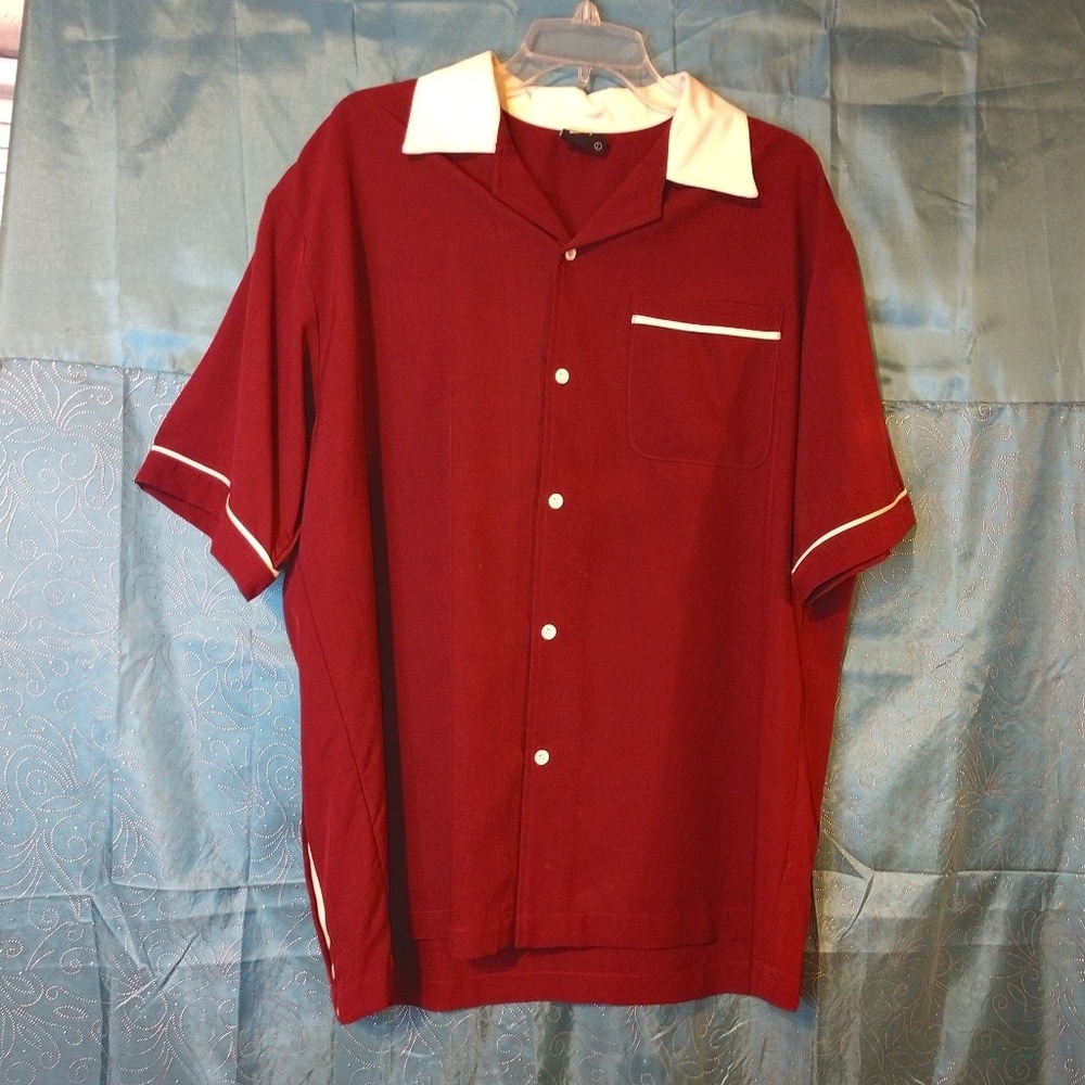 Bowling Shirt